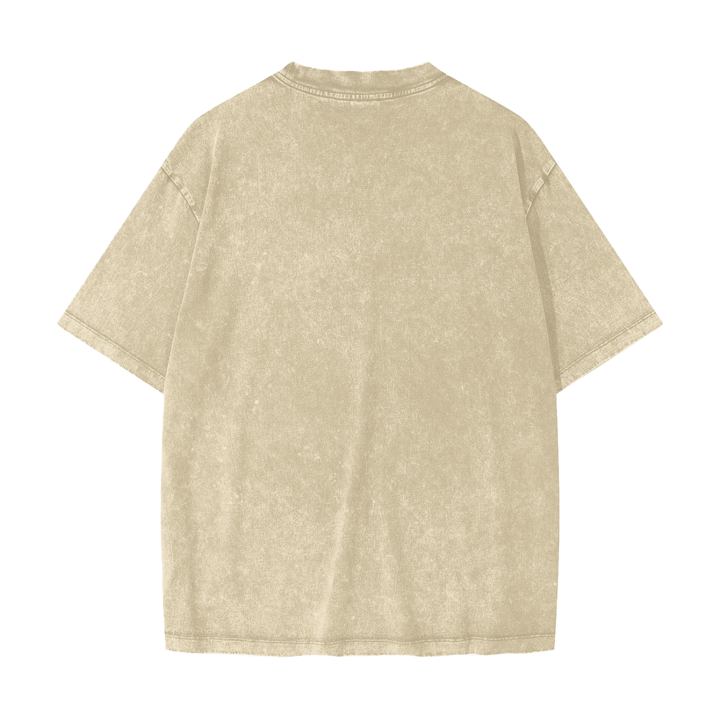 HEAVYWEIGHT SNOW WASHED TEE