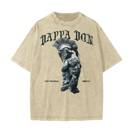 HEAVYWEIGHT SNOW WASHED TEE