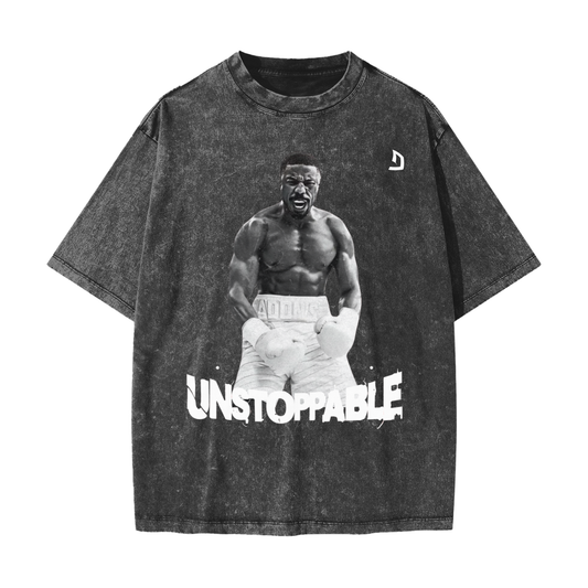 'UNSTOPPABLE' HEAVYWEIGHT TEE
